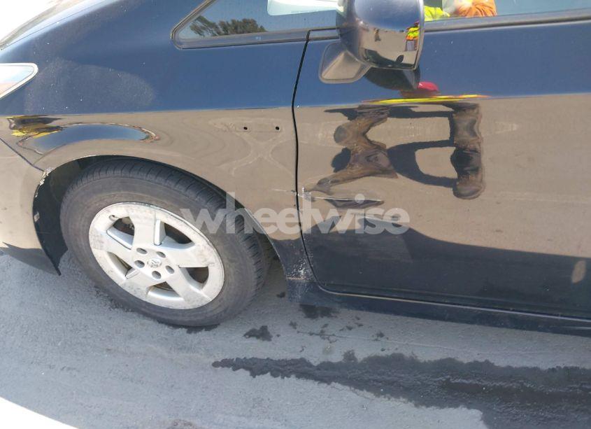 Photo 12 of 2010 Toyota Prius II (VIN JTDKN3DUXA0085391)