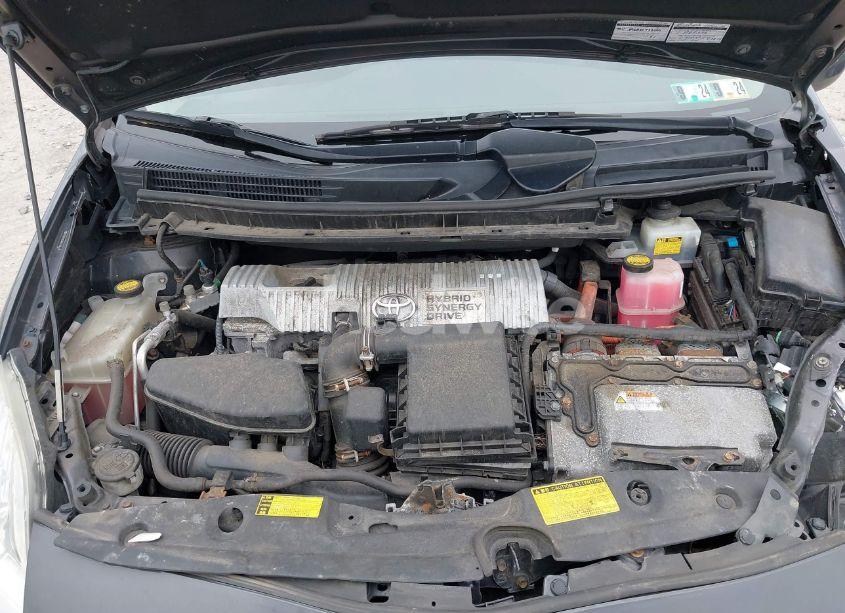 Photo 10 of 2010 Toyota Prius I/II/III/IV/V (VIN JTDKN3DUXA0143614)