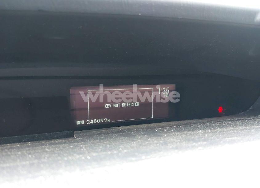 Photo 7 of 2010 Toyota Prius I/II/III/IV/V (VIN JTDKN3DUXA0143614)