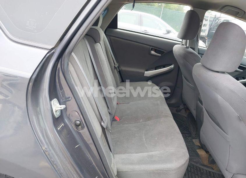 Photo 8 of 2010 Toyota Prius I/II/III/IV/V (VIN JTDKN3DUXA0143614)