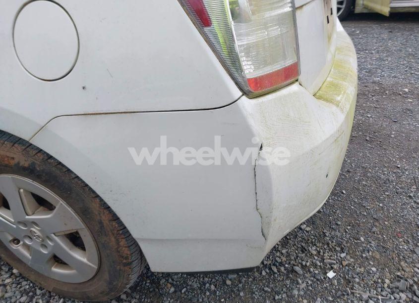 Photo 6 of 2010 Toyota Prius II (VIN JTDKN3DUXA0240246)