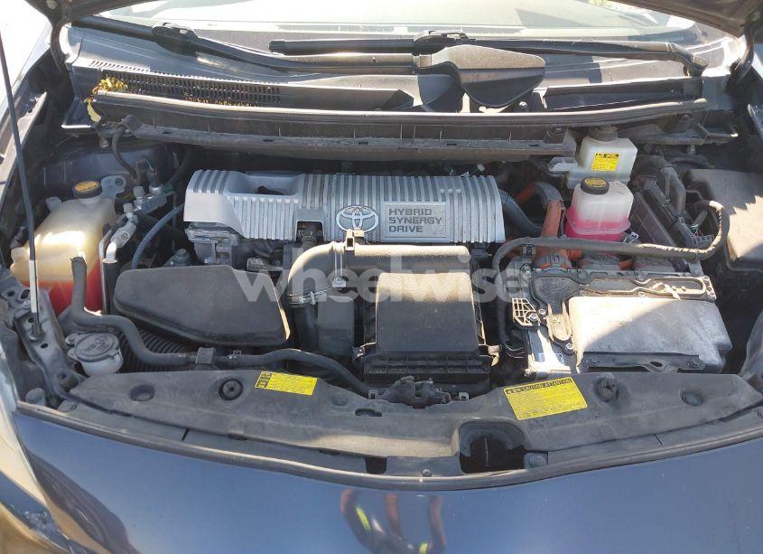 Photo 10 of 2010 Toyota Prius IV (VIN JTDKN3DUXA5174218)