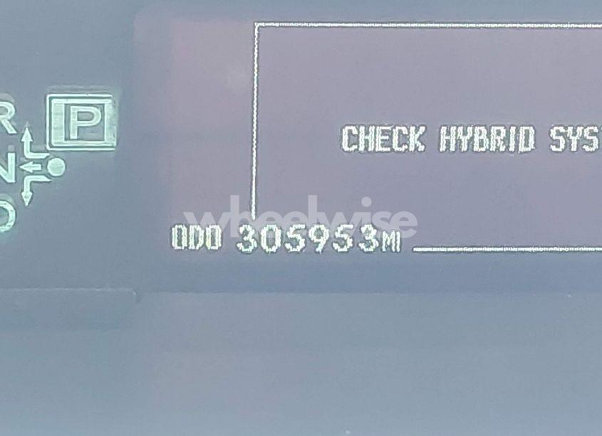 Photo 15 of 2011 Toyota Prius TWO (VIN JTDKN3DUXB0252169)