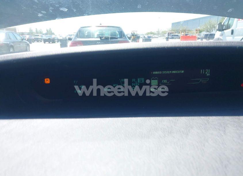 Photo 7 of 2011 Toyota Prius TWO (VIN JTDKN3DUXB5298944)