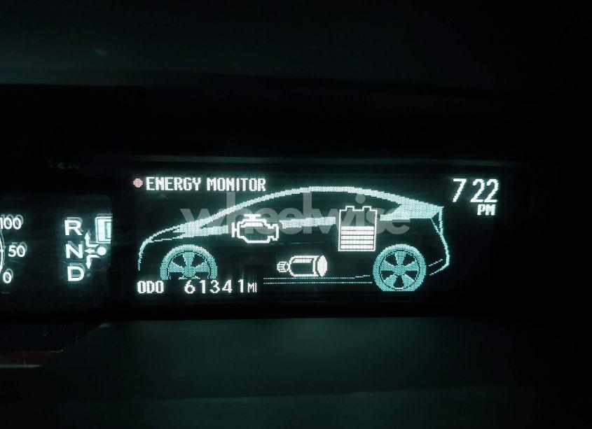 Photo 15 of 2011 Toyota Prius FOUR (VIN JTDKN3DUXB5318982)