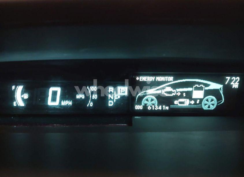 Photo 7 of 2011 Toyota Prius FOUR (VIN JTDKN3DUXB5318982)