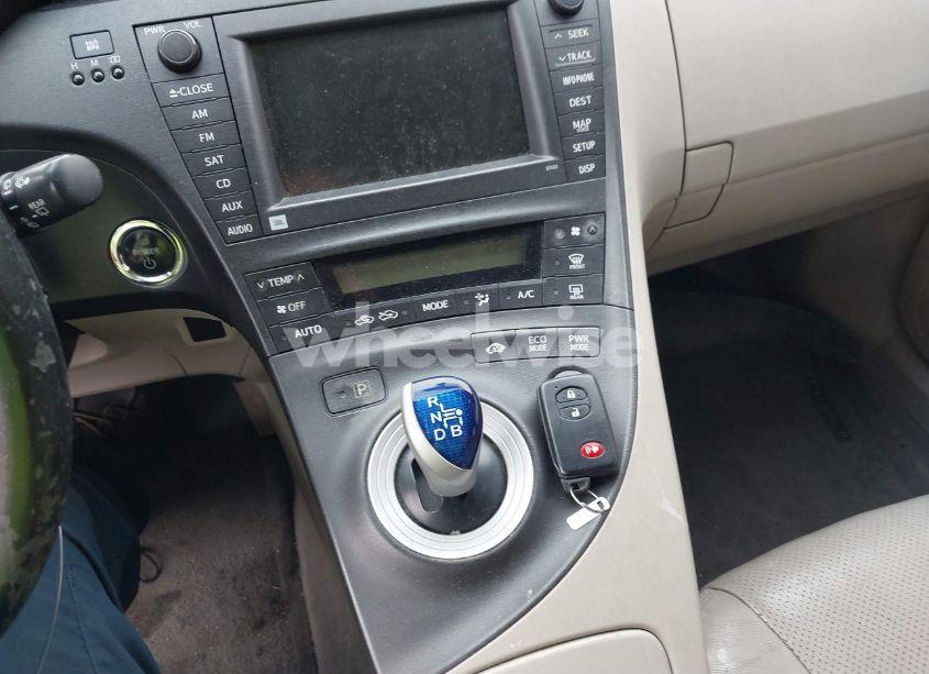 Photo 11 of 2011 Toyota Prius THREE (VIN JTDKN3DUXB5322854)