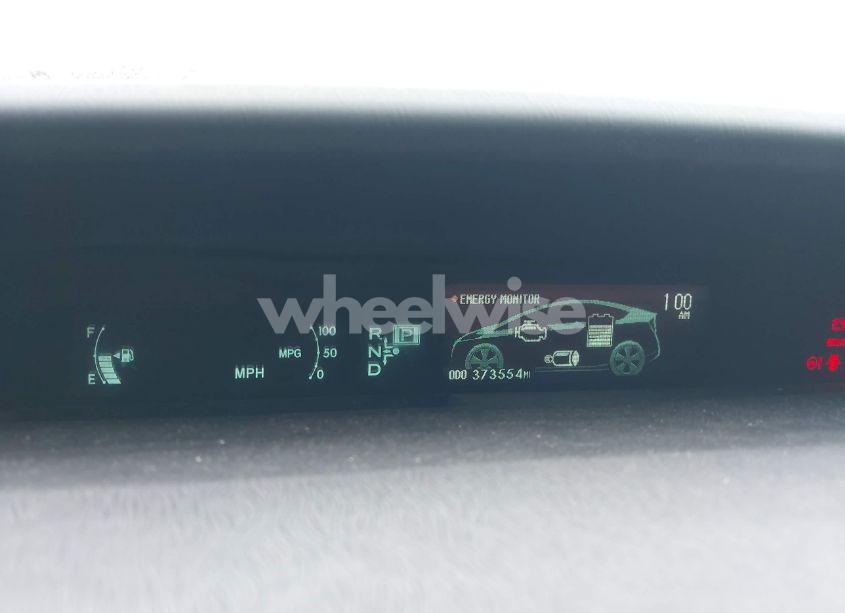 Photo 15 of 2011 Toyota Prius THREE (VIN JTDKN3DUXB5322854)