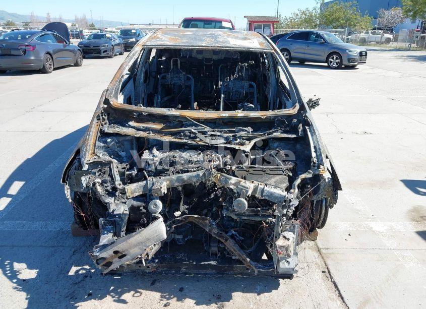 Photo 6 of 2011 Toyota Prius TWO (VIN JTDKN3DUXB5369074)