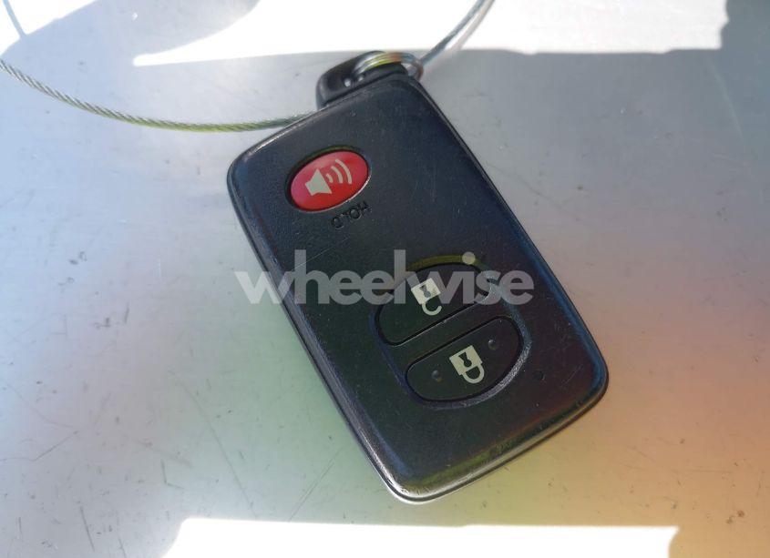 Photo 11 of 2012 Toyota Prius THREE (VIN JTDKN3DUXC5422843)