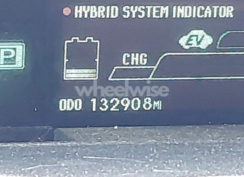 Photo 15 of 2012 Toyota Prius TWO (VIN JTDKN3DUXC5477423)