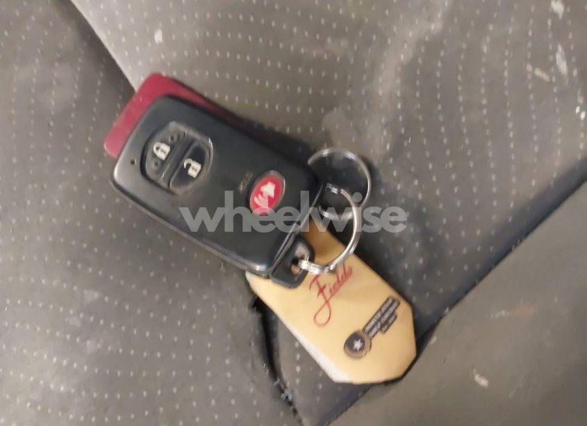 Photo 11 of 2013 Toyota Prius TWO (VIN JTDKN3DUXD0349018)