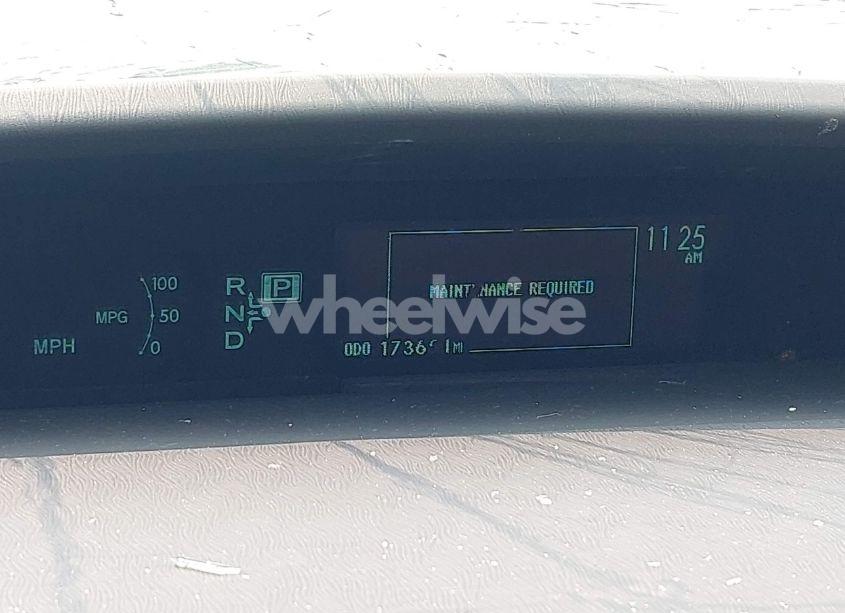 Photo 7 of 2013 Toyota Prius FOUR (VIN JTDKN3DUXD1672205)