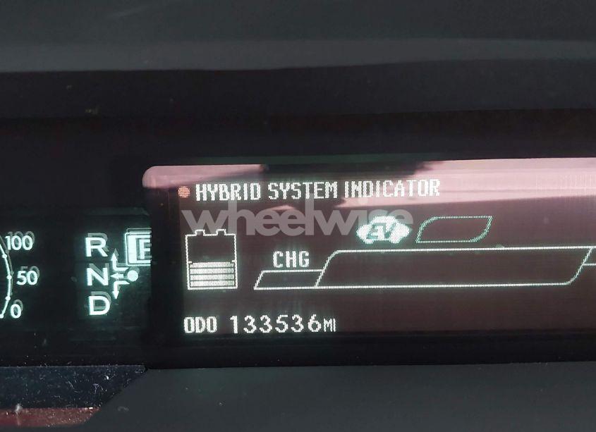 Photo 15 of 2013 Toyota Prius TWO (VIN JTDKN3DUXD5565888)