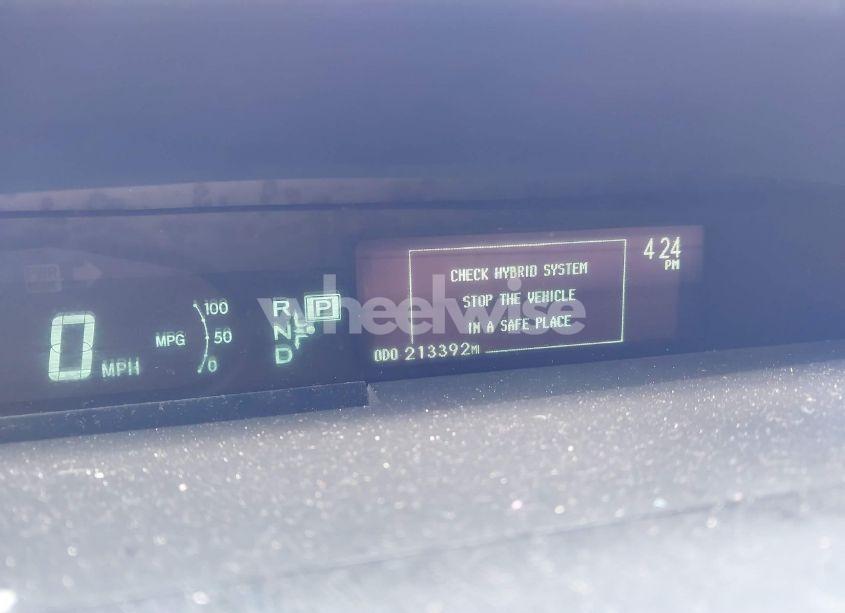 Photo 15 of 2013 Toyota Prius (VIN JTDKN3DUXD5620985)