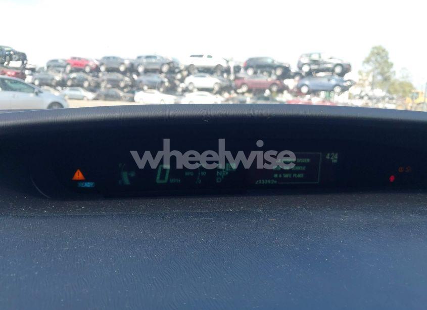 Photo 7 of 2013 Toyota Prius (VIN JTDKN3DUXD5620985)