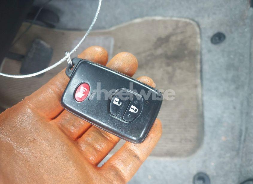 Photo 11 of 2013 Toyota Prius FOUR (VIN JTDKN3DUXD5635373)