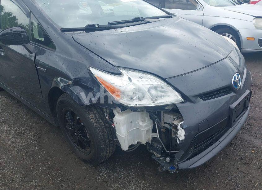 Photo 17 of 2013 Toyota Prius FOUR (VIN JTDKN3DUXD5635373)