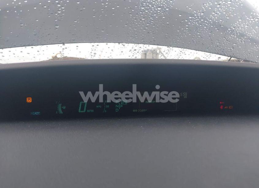 Photo 7 of 2013 Toyota Prius FOUR (VIN JTDKN3DUXD5635373)