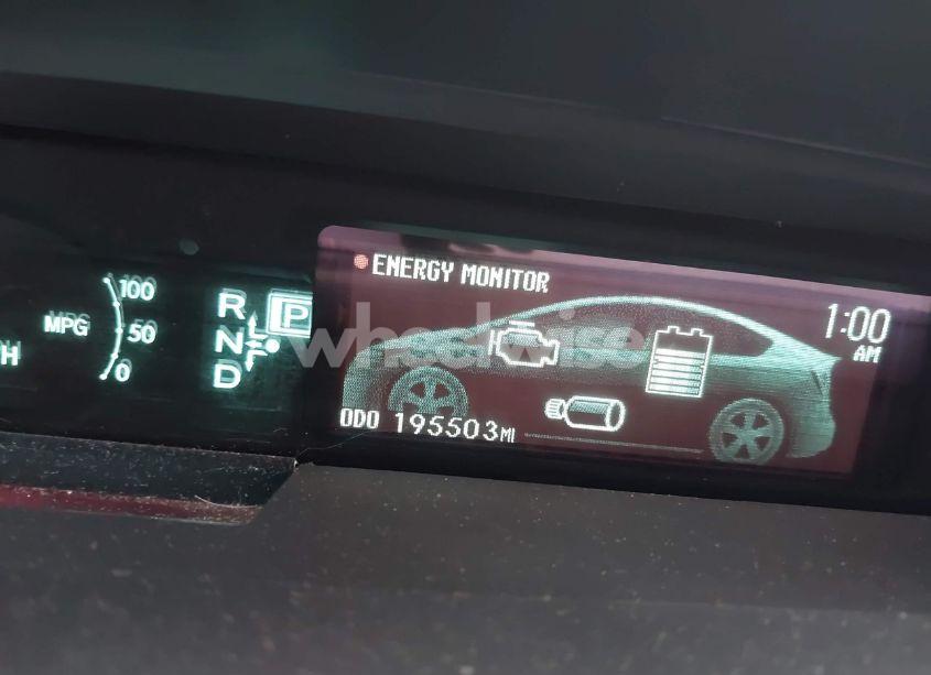 Photo 15 of 2014 Toyota Prius FOUR (VIN JTDKN3DUXE0366824)