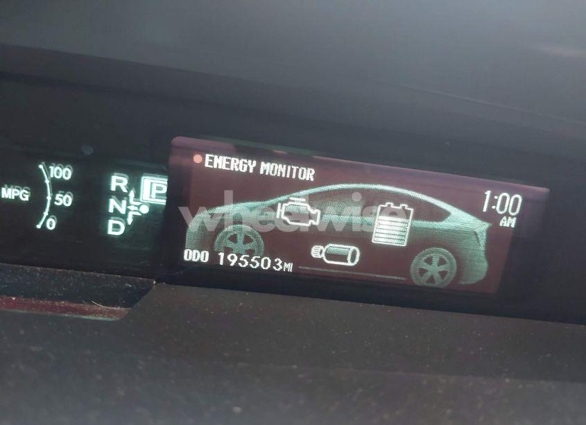 Photo 7 of 2014 Toyota Prius FOUR (VIN JTDKN3DUXE0366824)