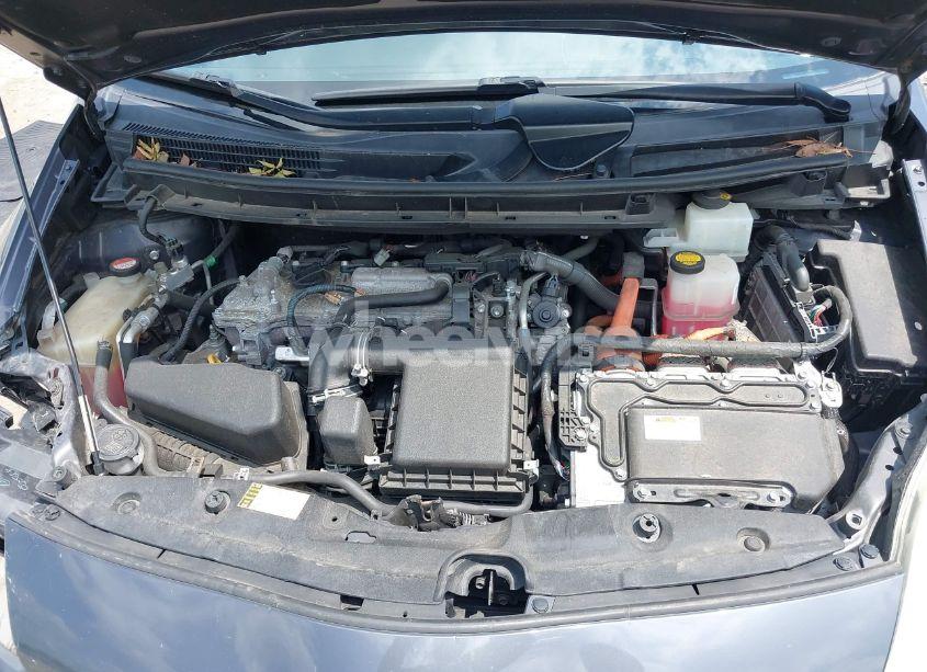 Photo 10 of 2014 Toyota Prius (VIN JTDKN3DUXE0368475)