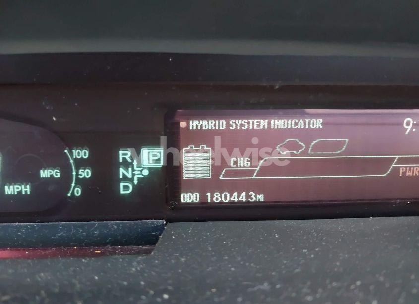 Photo 15 of 2014 Toyota Prius TWO (VIN JTDKN3DUXE0383459)