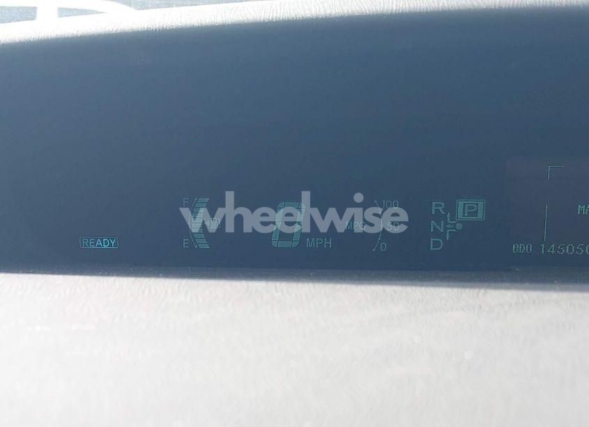 Photo 7 of 2014 Toyota Prius TWO (VIN JTDKN3DUXE1747468)