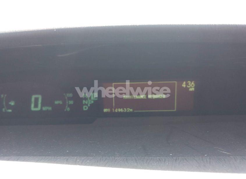 Photo 7 of 2014 Toyota Prius FOUR (VIN JTDKN3DUXE1765906)