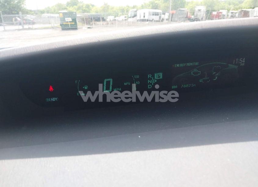 Photo 7 of 2014 Toyota Prius (VIN JTDKN3DUXE1816059)