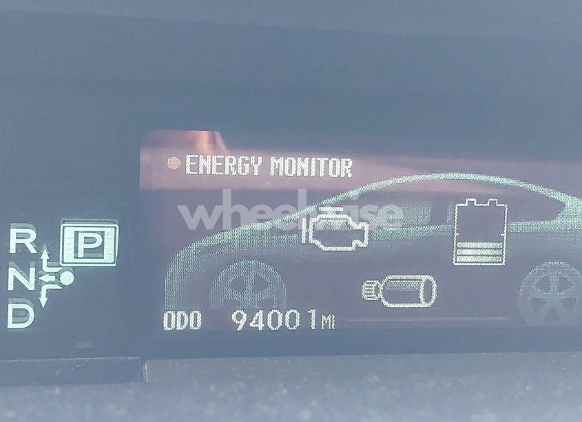 Photo 16 of 2015 Toyota Prius PERSONA SERIES SPECIAL EDITION (VIN JTDKN3DUXF0395113)