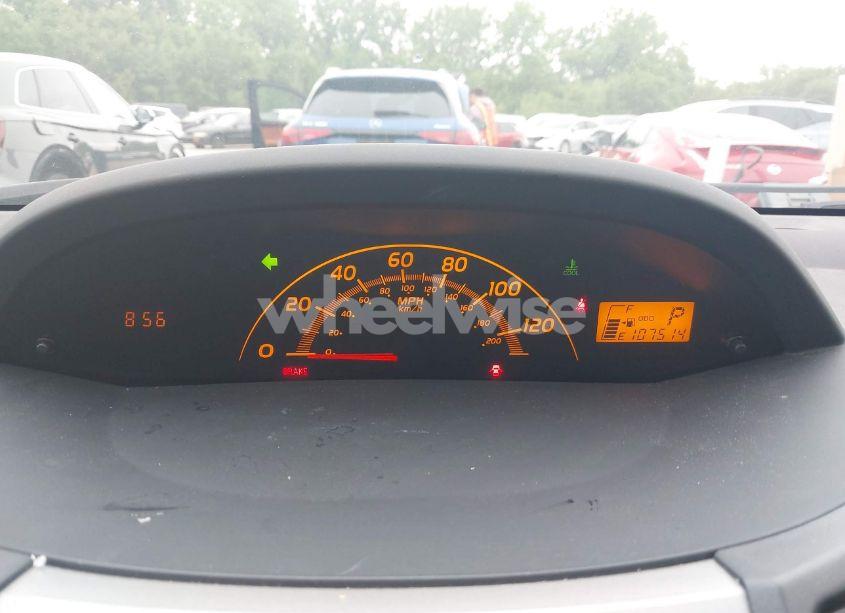 Photo 7 of 2009 Toyota Yaris (VIN JTDKT903295227852)