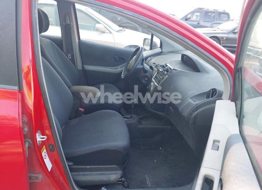 Photo 5 of 2009 Toyota Yaris (VIN JTDKT903495226220)