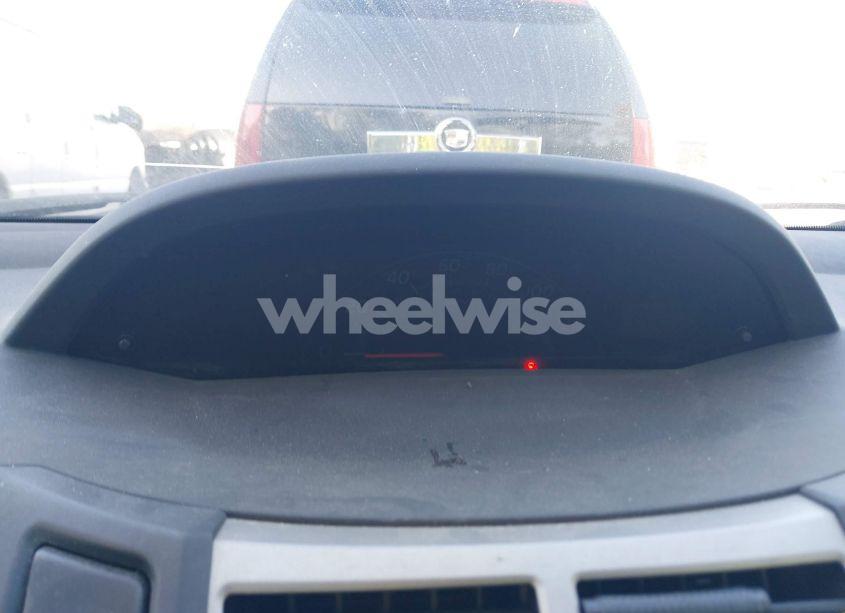 Photo 7 of 2009 Toyota Yaris (VIN JTDKT903495226220)