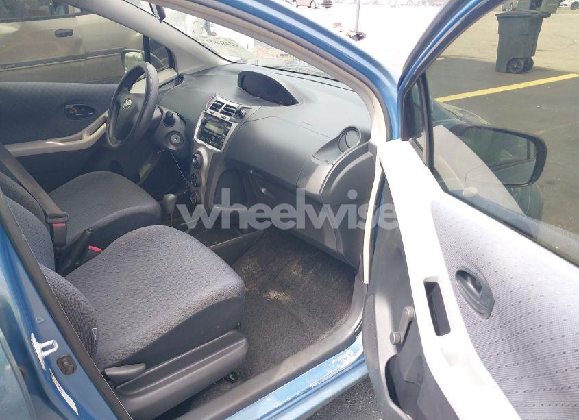 Photo 5 of 2009 Toyota Yaris (VIN JTDKT903595260120)