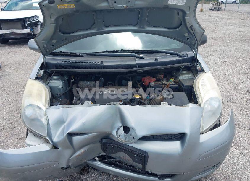 Photo 10 of 2009 Toyota Yaris S (VIN JTDKT903595261042)