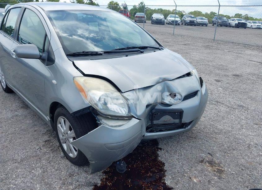 Photo 12 of 2009 Toyota Yaris S (VIN JTDKT903595261042)