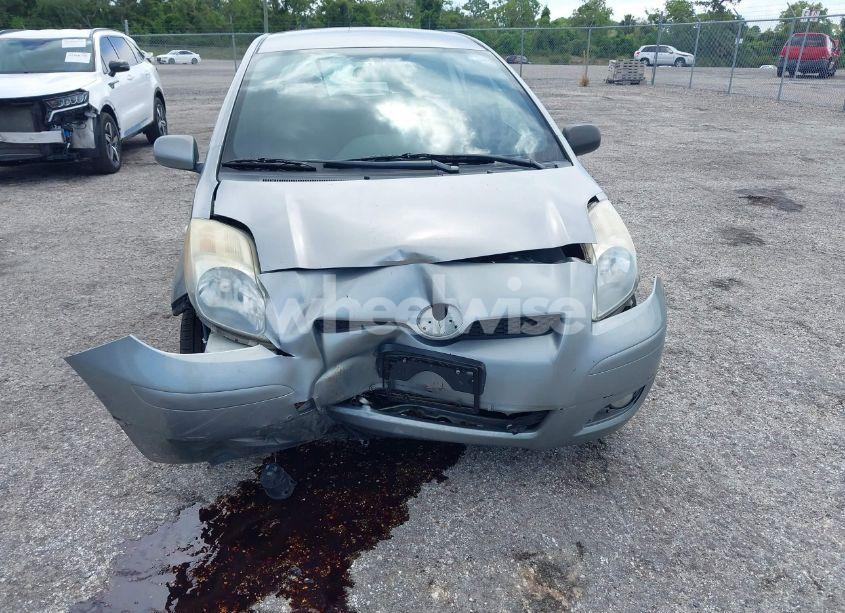Photo 6 of 2009 Toyota Yaris S (VIN JTDKT903595261042)