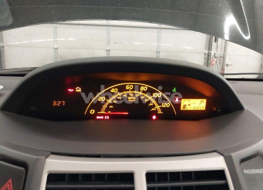 Photo 7 of 2009 Toyota Yaris (VIN JTDKT903795235400)