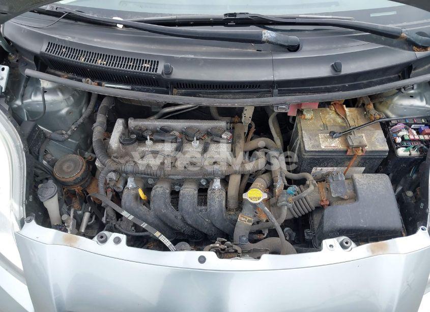 Photo 10 of 2009 Toyota Yaris (VIN JTDKT903895238693)