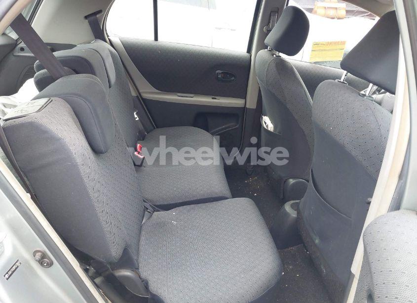 Photo 8 of 2009 Toyota Yaris (VIN JTDKT903895238693)