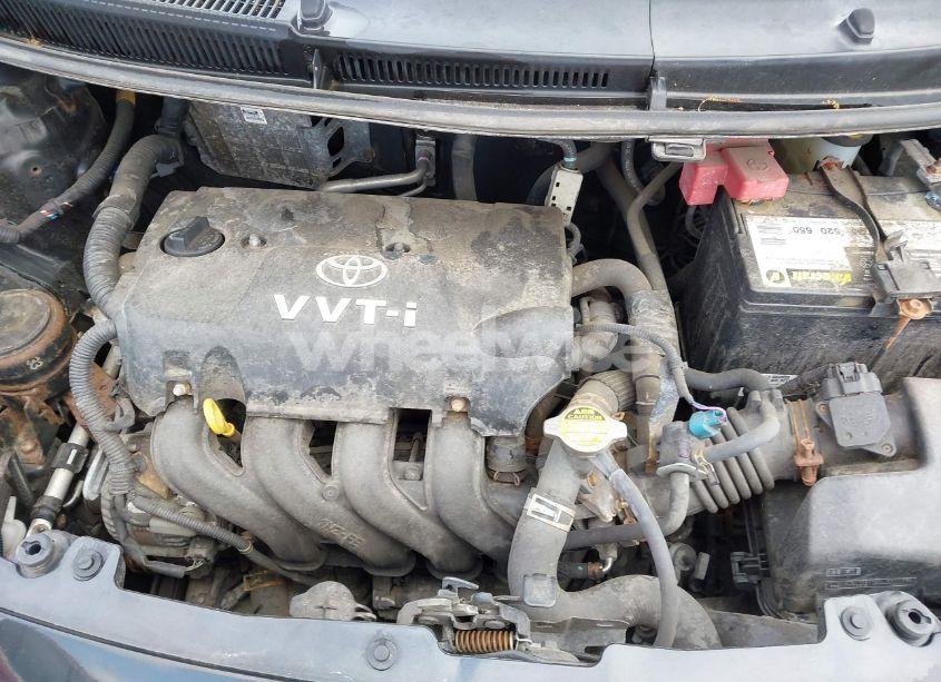 Photo 10 of 2009 Toyota Yaris (VIN JTDKT903X95254572)