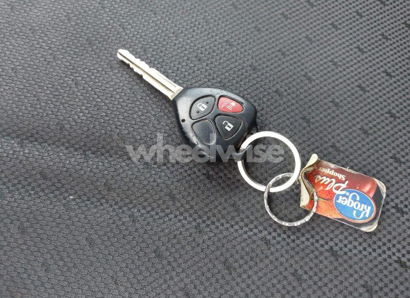 Photo 11 of 2009 Toyota Yaris (VIN JTDKT903X95254572)