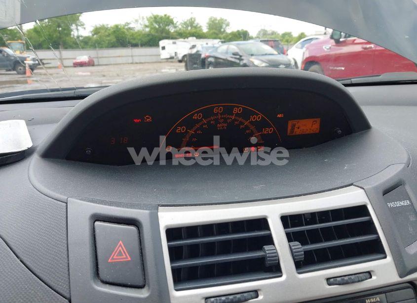 Photo 7 of 2009 Toyota Yaris (VIN JTDKT903X95254572)