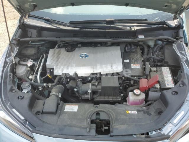 Photo 5 of 2022 TOYOTA PRIUS LE (VIN JTDL9MFU8N3033869)