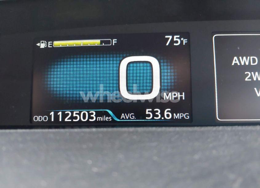 Photo 15 of 2019 Toyota Prius LE (VIN JTDL9RFU2K3005915)