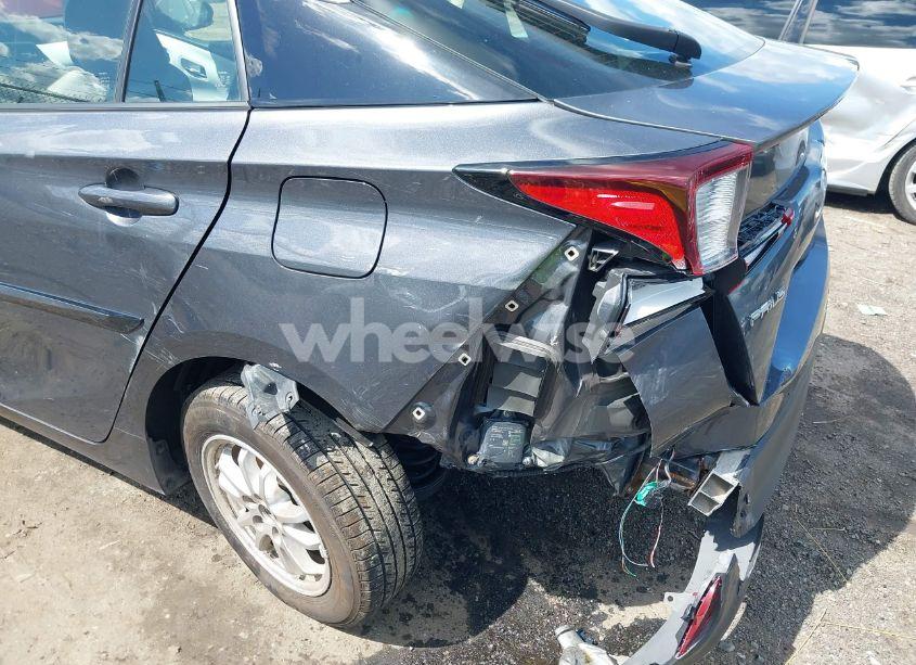 Photo 17 of 2019 Toyota Prius LE (VIN JTDL9RFU2K3005915)