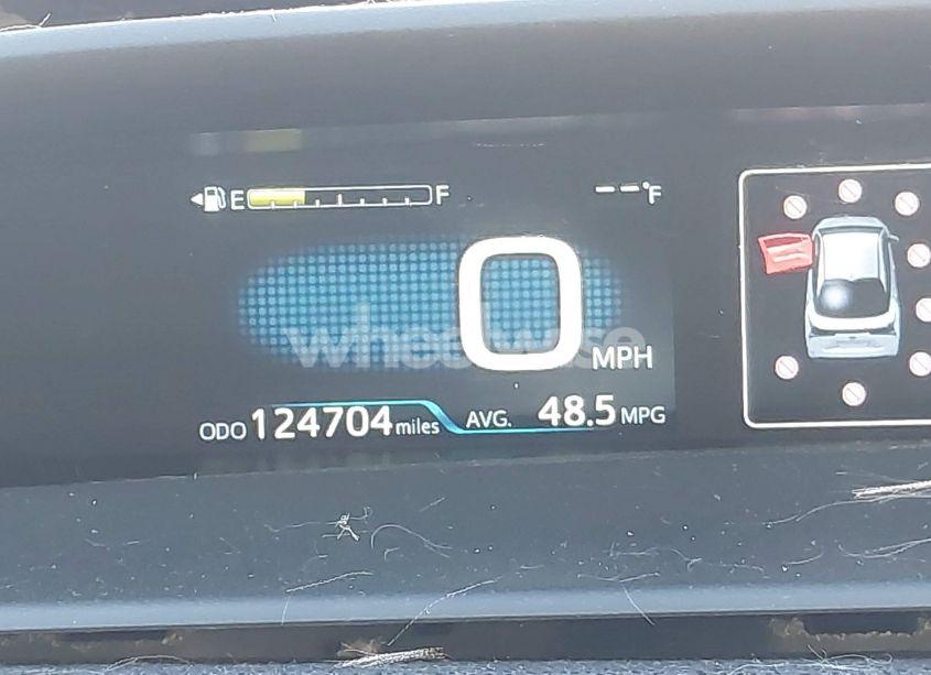 Photo 16 of 2020 Toyota Prius XLE AWD-E (VIN JTDL9RFU5L3013217)