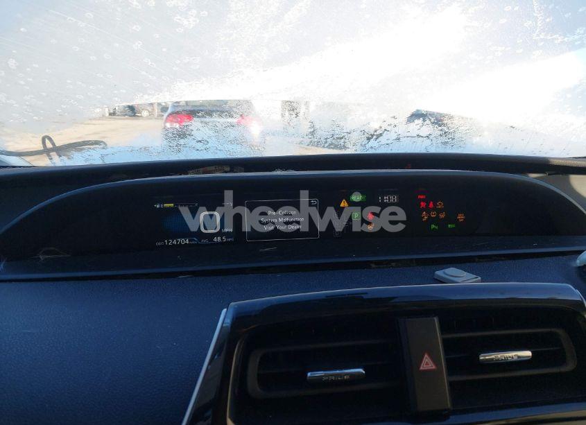 Photo 7 of 2020 Toyota Prius XLE AWD-E (VIN JTDL9RFU5L3013217)