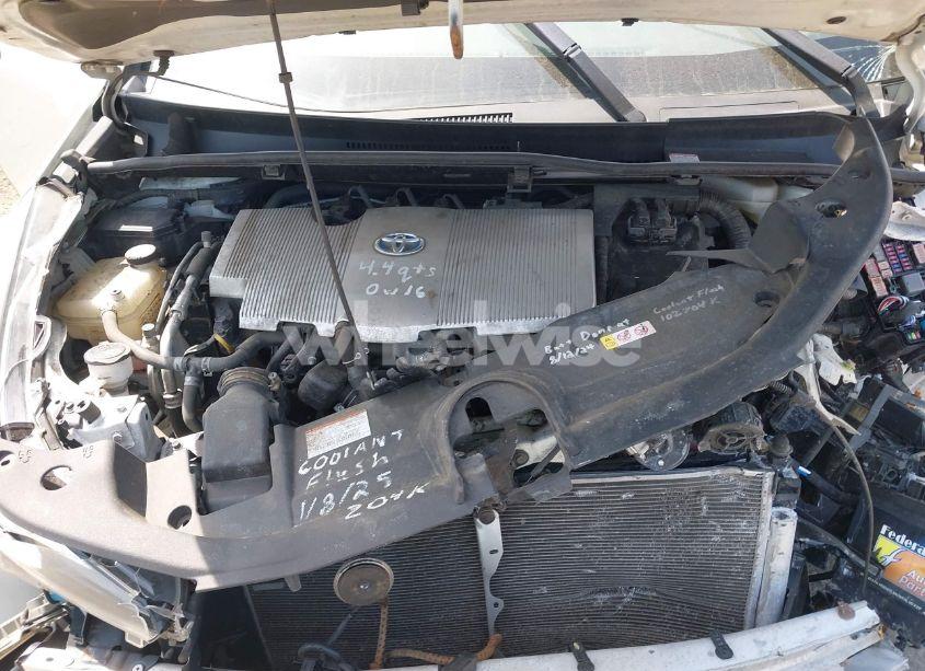 Photo 10 of 2020 Toyota Prius LE AWD-E (VIN JTDL9RFU7L3019326)